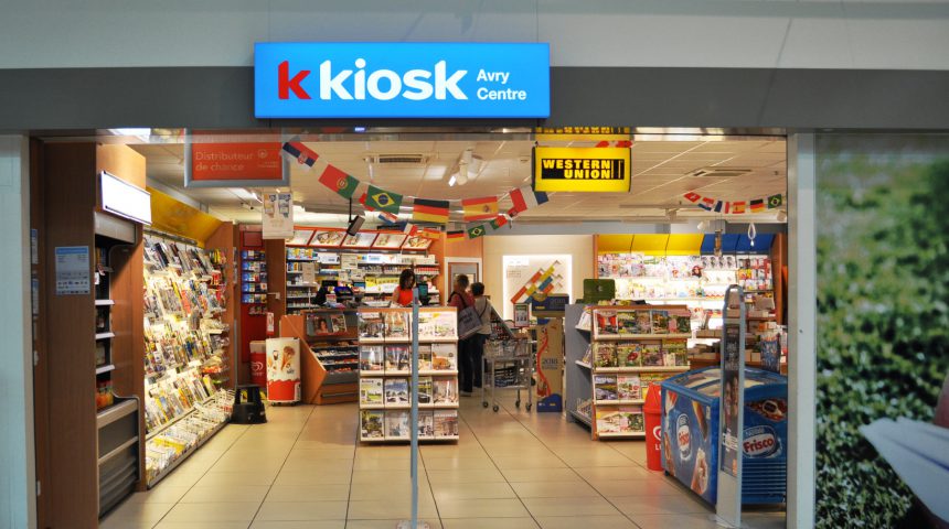 Kkiosk