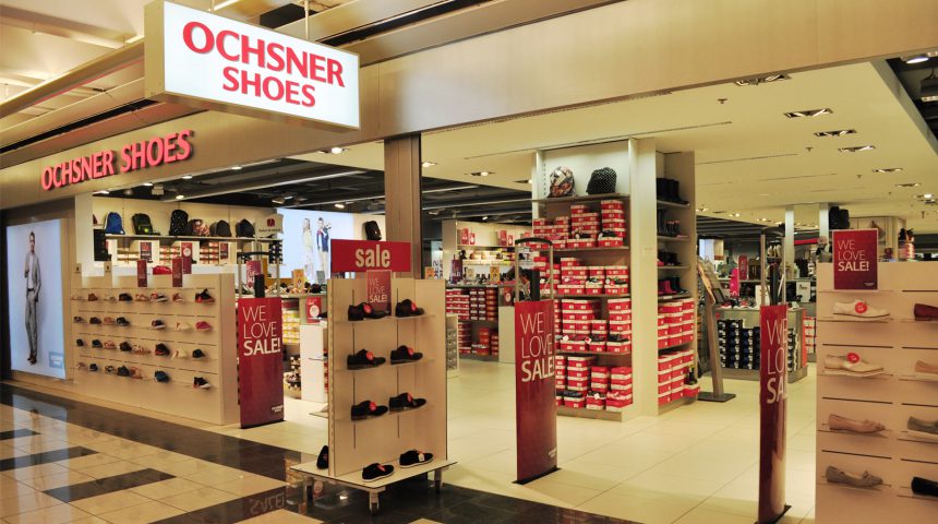 Ochsner Shoes