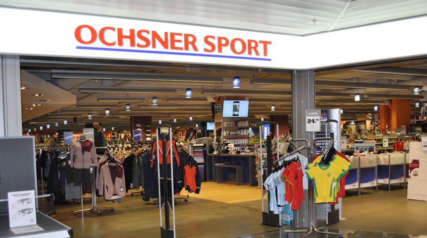 Ochsner Sport