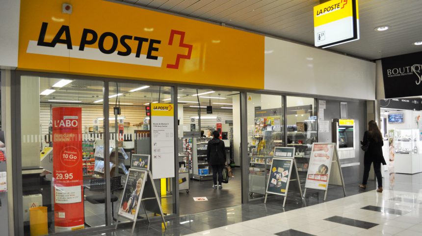 La Poste