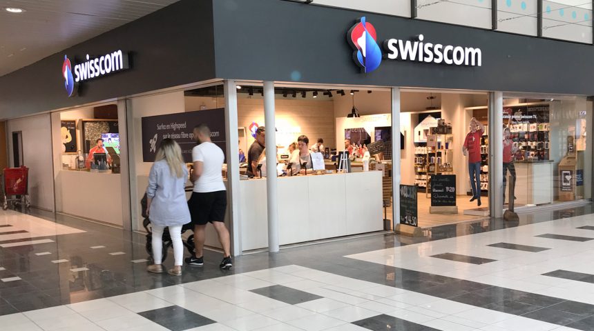 Swisscom