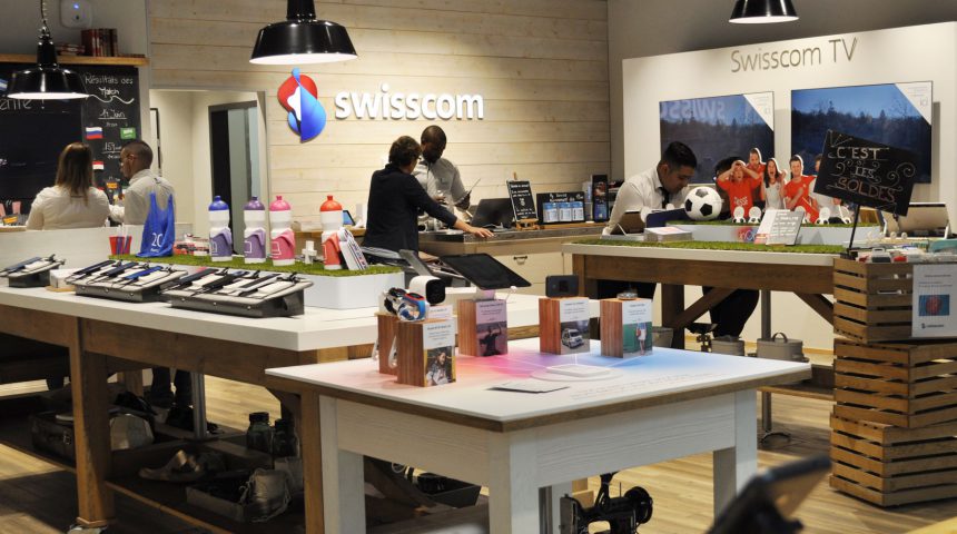 Swisscom