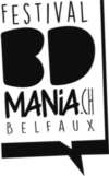 bédéMANIA logo