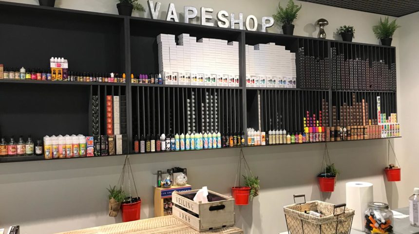 Vapeshop