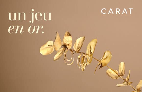 CARAT |20% sur les bijoux Carat en diamants|