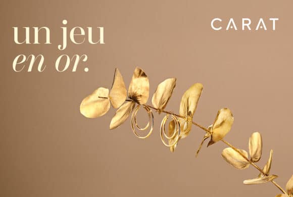 CARAT |20% sur les bijoux Carat en diamants|