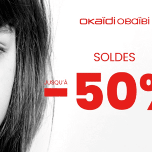 OKAÏDO  | Soldes |