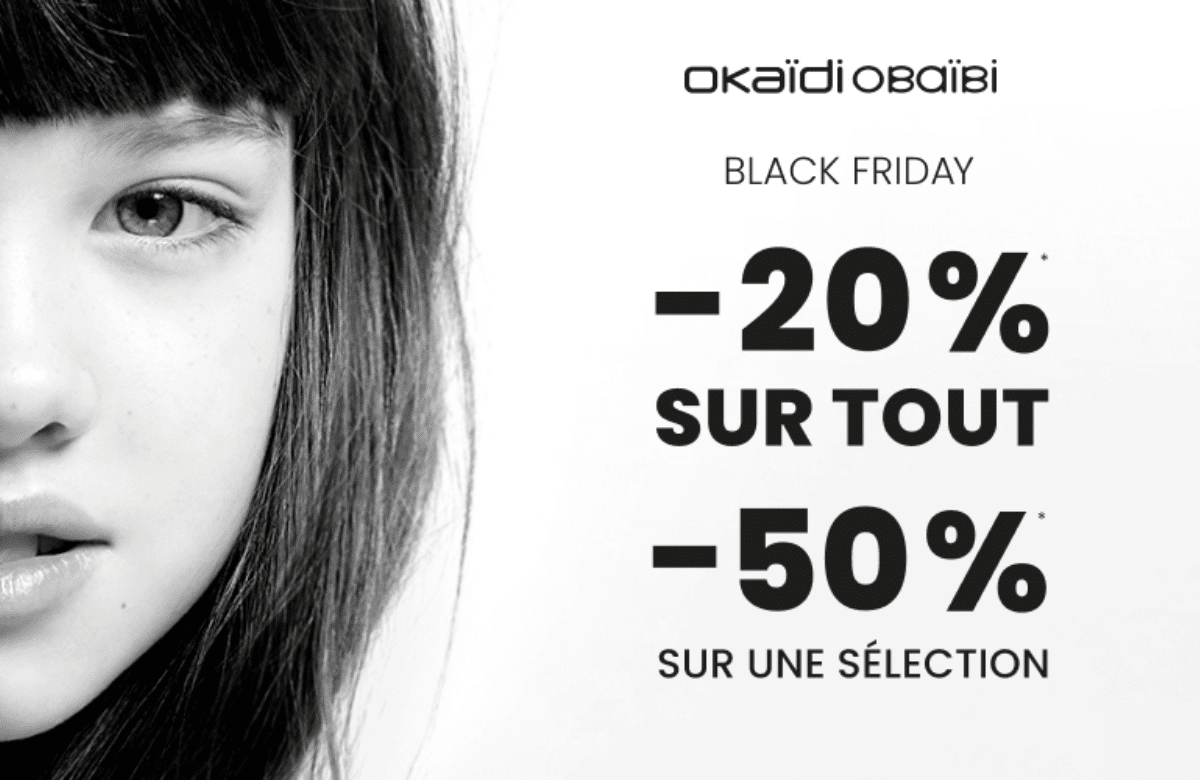 OKAÏDI | Soldes | OKAÏDI | Soldes |