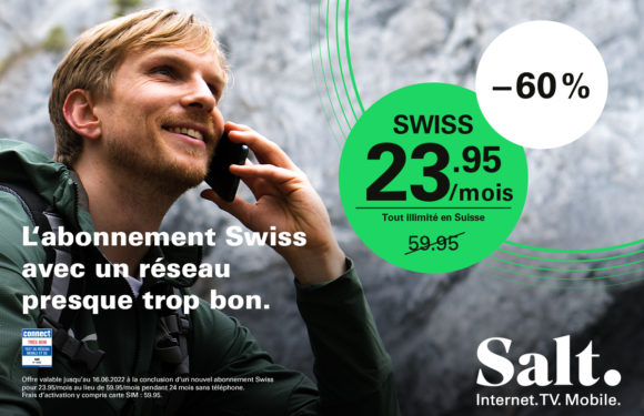 SALT | Abonnement Swiss |