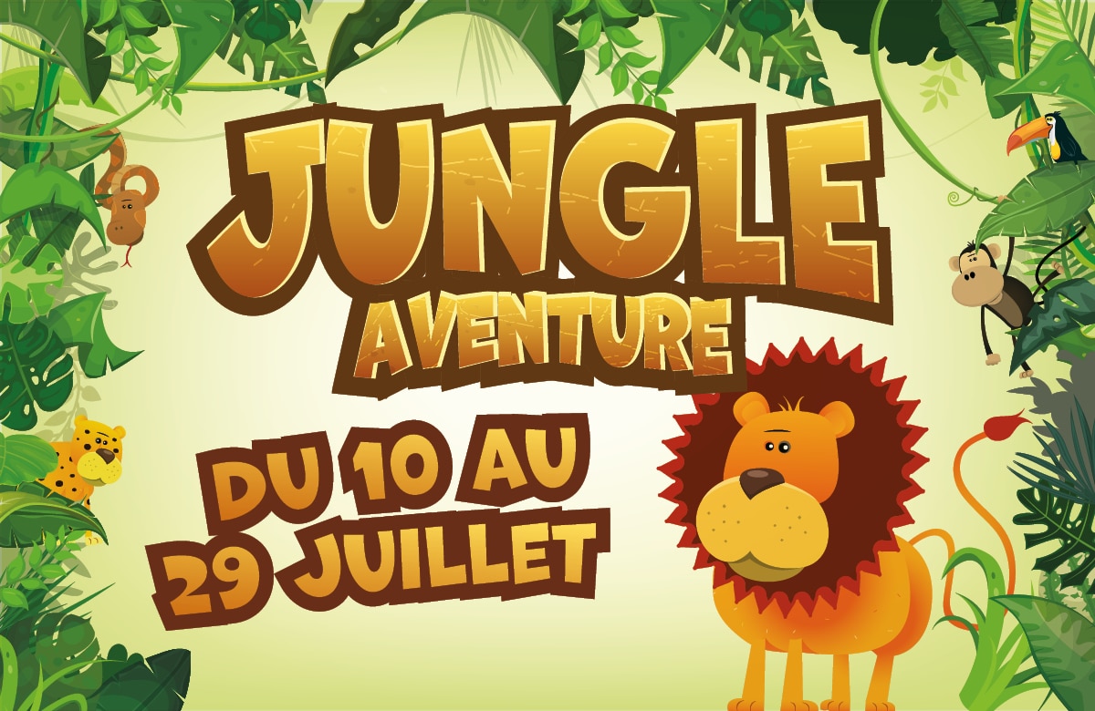 Jungle Aventure