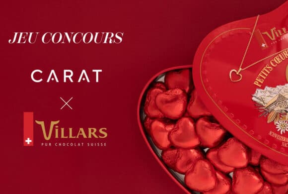 CARAT | Jeu-concours Carat x Villars |