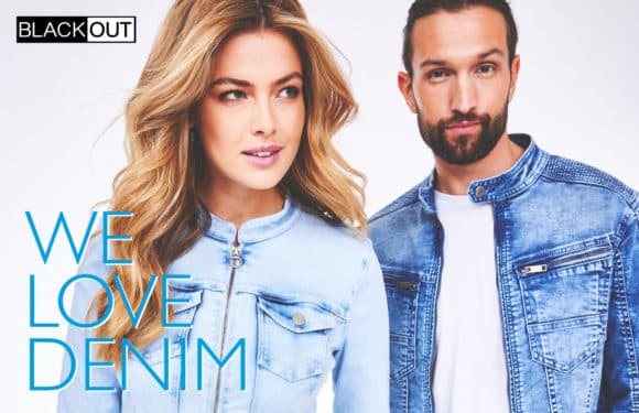 BLACKOUT | WE LOVE DENIM |