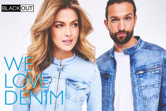 BLACKOUT | WE LOVE DENIM |