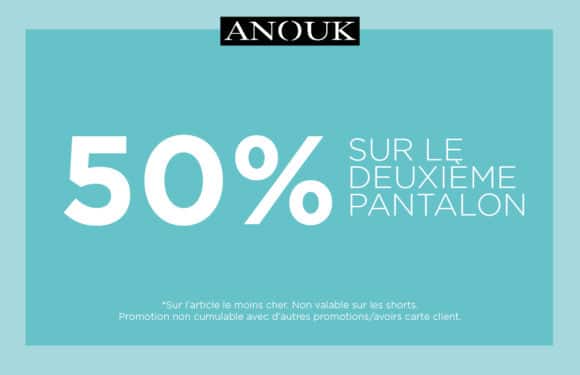 ANOUK | Pantalon Happy Hour 👖 |