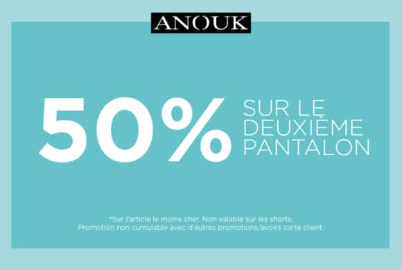 ANOUK | Pantalon Happy Hour 👖 |
