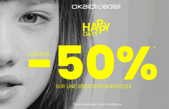 OKAÏDI | Happy Days|