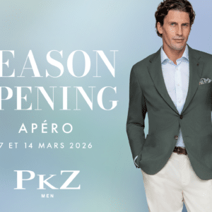 PKZ MEN | Ouverture de saison |