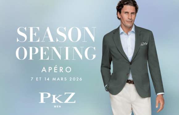 PKZ MEN | Ouverture de saison |