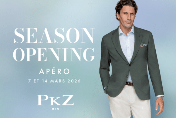PKZ MEN | Ouverture de saison |