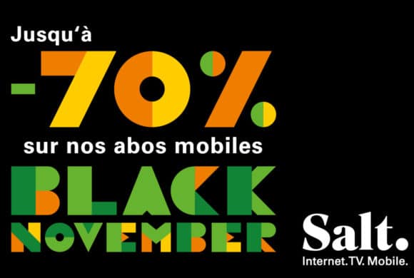 SALT | Black November |