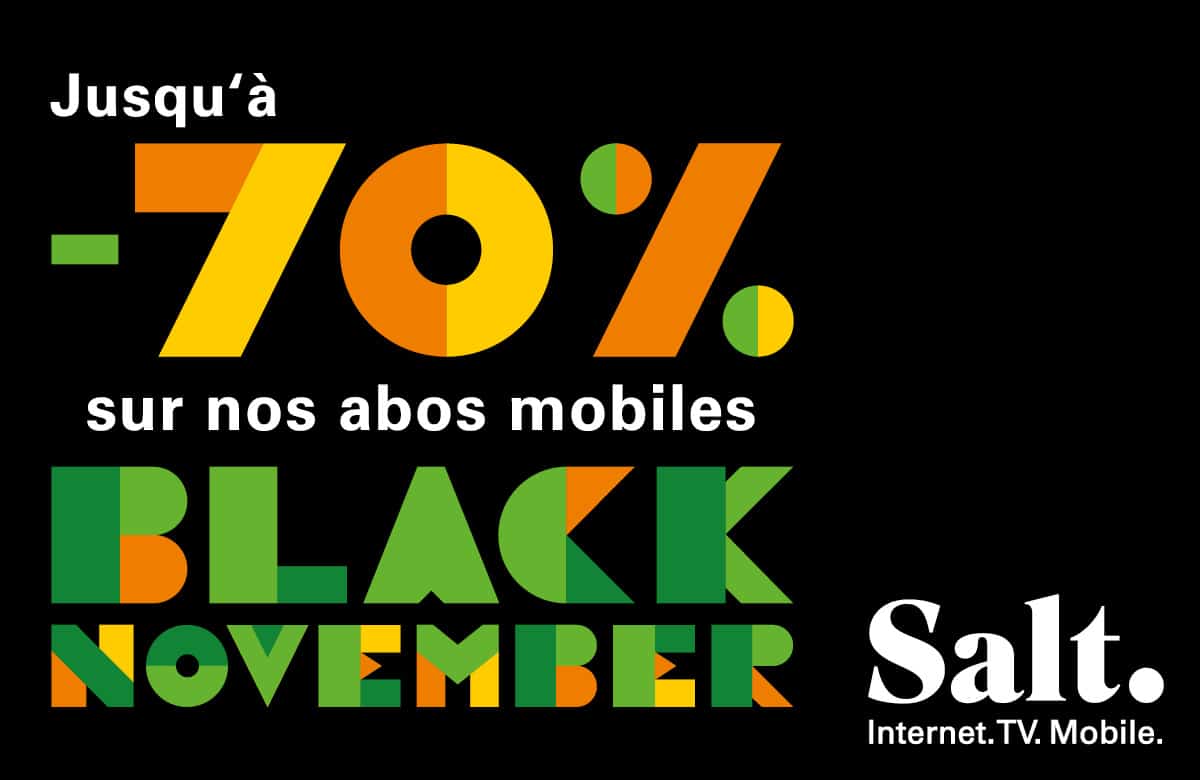 SALT | Black November |