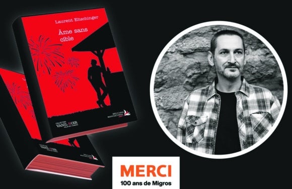 LA POSTE | Dédicace Laurent Eltschinger |