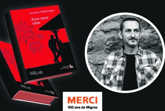 LA POSTE | Dédicace Laurent Eltschinger |
