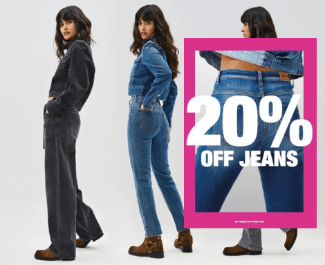 Only | Promotions jeans |