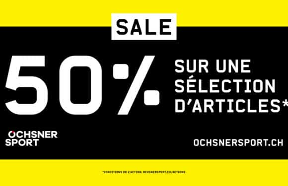 OCHSNER SPORT | SALES |