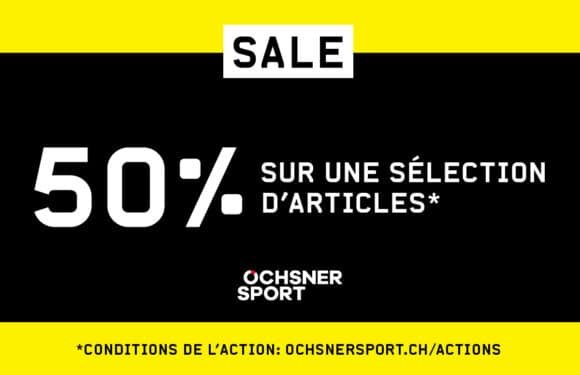OCHSNER SPORT | SOLDES |