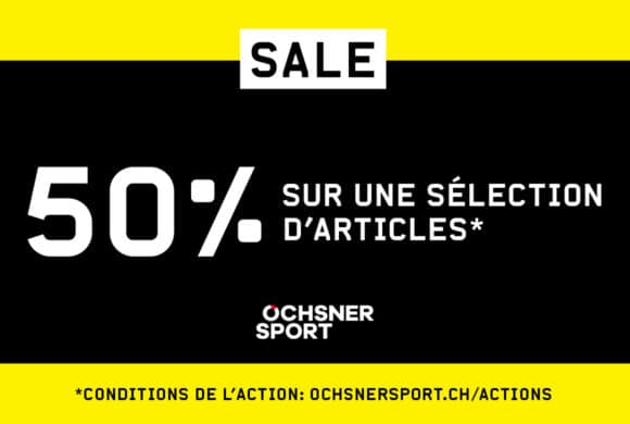 OCHSNER SPORT | SOLDES |