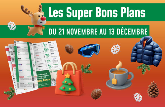 Les Super Bons Plans