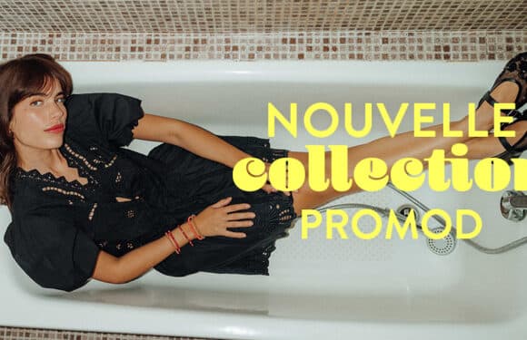 PROMOD | Nouvelle collection |