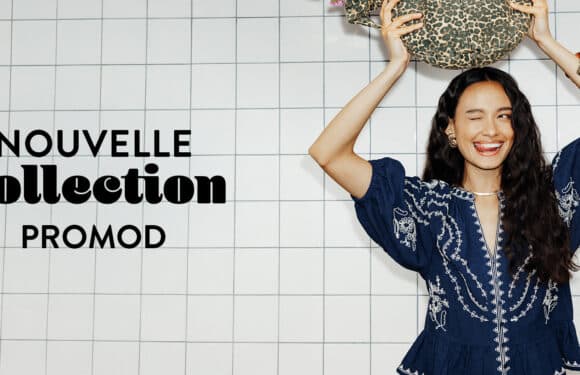 PROMOD | Nouvelle collection |