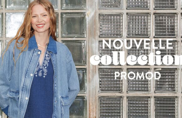 PROMOD | Nouvelle collection |
