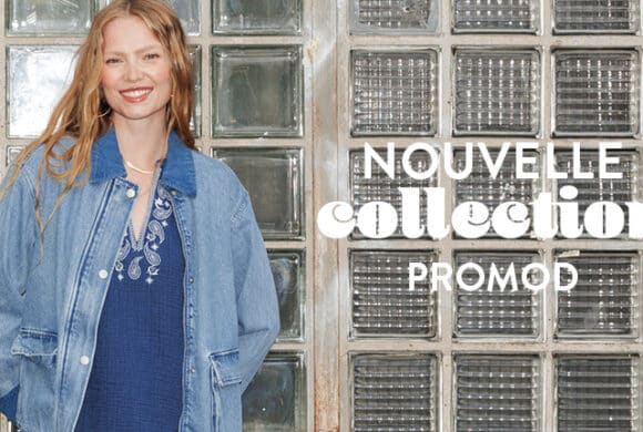 PROMOD | Nouvelle collection |