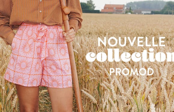 PROMOD | Nouvelle collection |