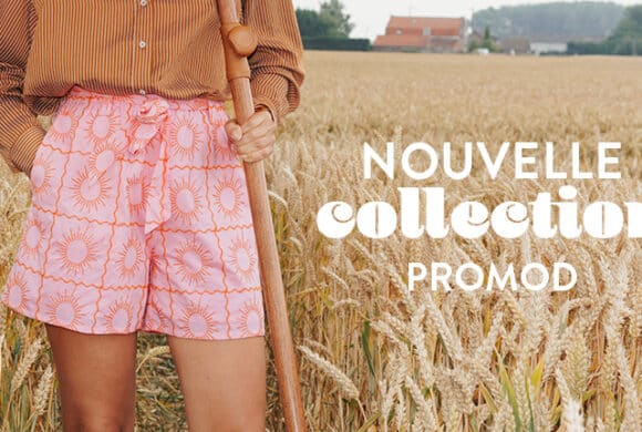 PROMOD | Nouvelle collection |