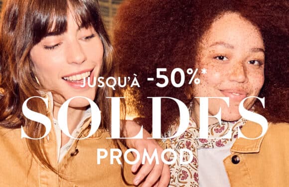 PROMOD – Soldes
