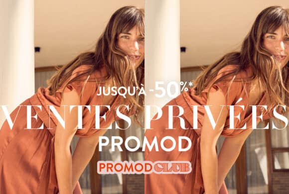 PROMOD – Ventes privées