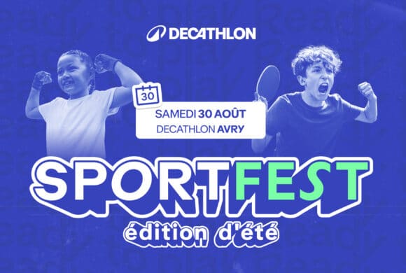 Decathlon | Sport Festival |