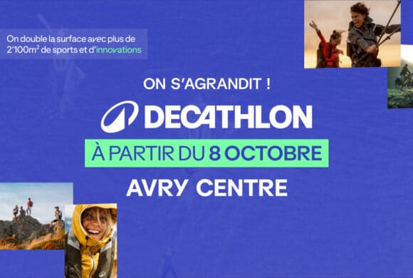 Decathlon | On s’agrandit ! |