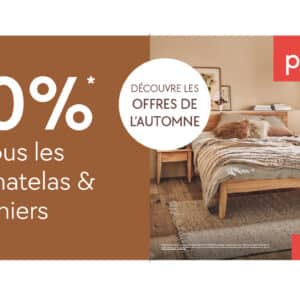 PFISTER | OFFRES DE L'AUTOMNE |