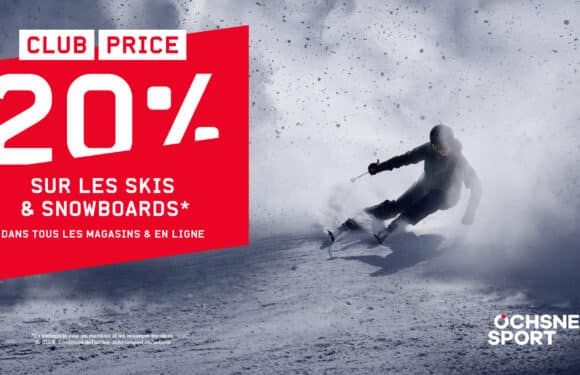 OCHSNER SPORT | CLUB PRICE |