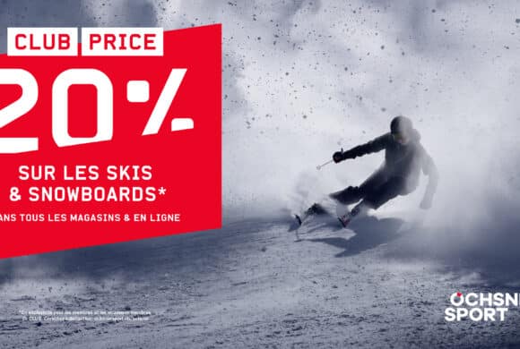 OCHSNER SPORT | CLUB PRICE |