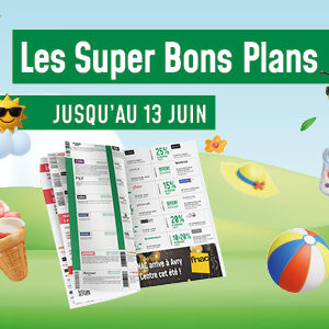 Les Super Bons Plans