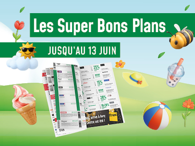 Les Super Bons Plans