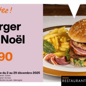 Migros Restaurant – Offre