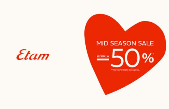 ETAM | SOLDES |