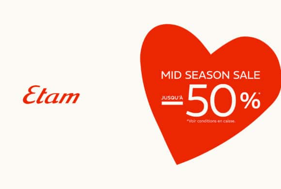 ETAM | SOLDES |